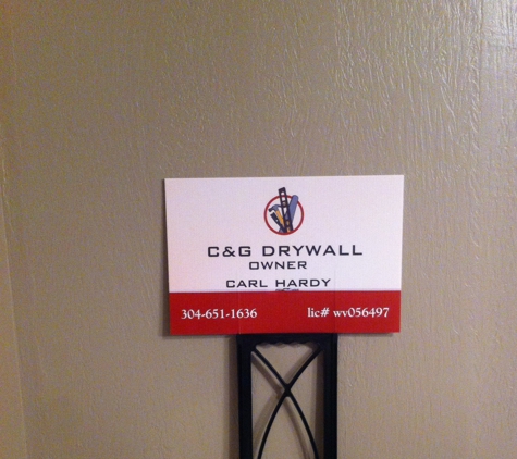 C &  G  Drywall