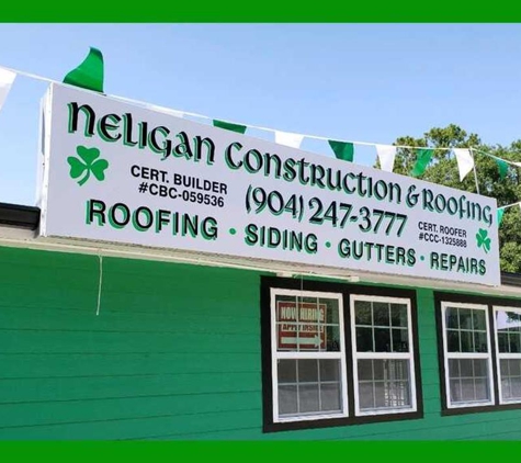 Neligan Construction & Roofing - Saint Augustine, FL