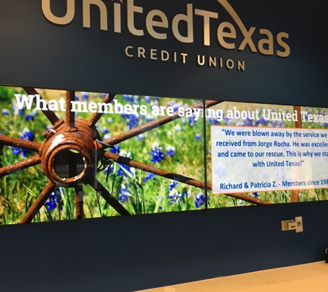 United Texas Credit Union - San Antonio, TX