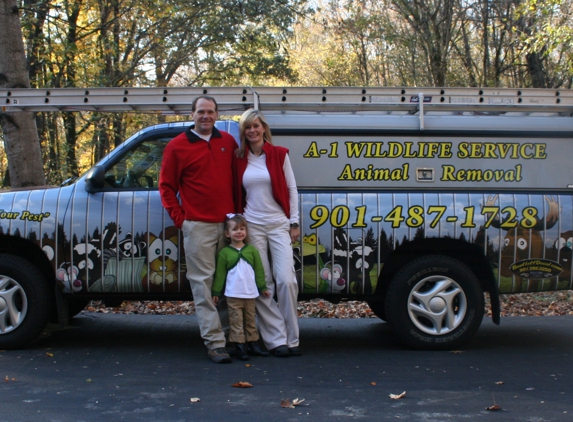 A-1 Wildlife Services