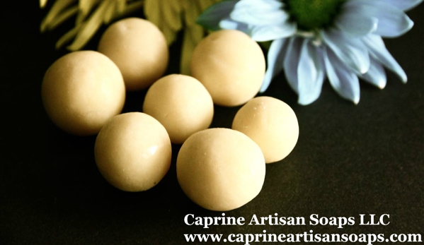 Caprine Artisan Soaps LLC - Austin, TX