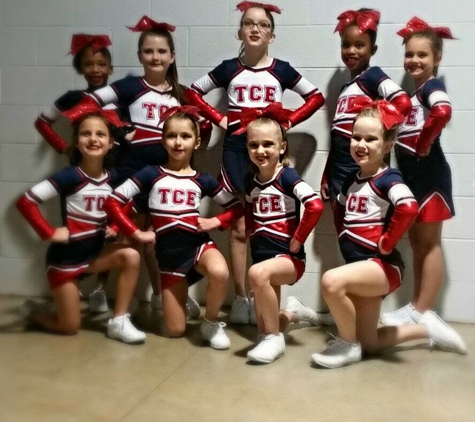 Tri County Elite Cheer & Dance - Summerville, SC