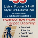 Perfection Plus Carpet Cleaning - Industrial Cleaning