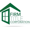 Firm Title Corporation gallery