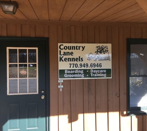 Country Lane Kennels - Winston, GA