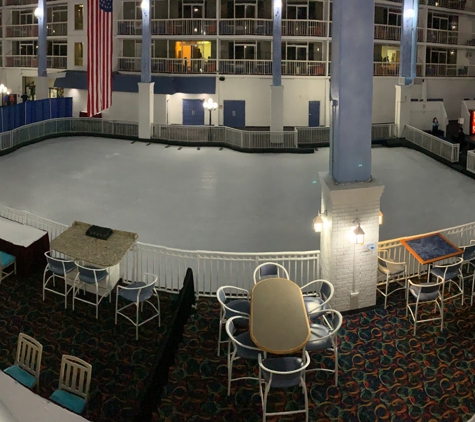 Carousel Skating Rink - Ocean City, MD