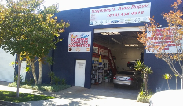 Stephany's Auto Repair - National City, CA