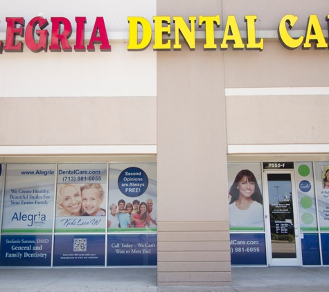 Alegria Dental Care - Houston, TX