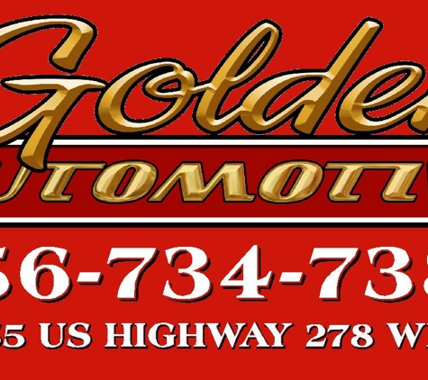 Golden Auto Repair / K & K Towing - Cullman, AL