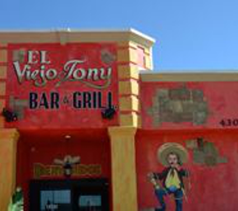 El Viejo Tony - Port Arthur, TX