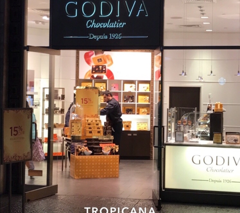 Godiva - Atlantic City, NJ