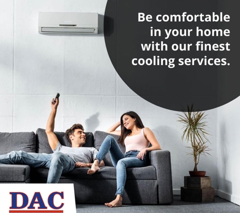 DAC Heating and Air Conditioning - Palmdale, CA