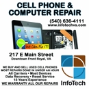 Infotech - Computer & Equipment Dealers