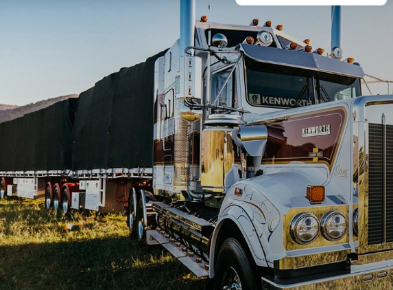 Parry Logistic's - Taminda, NSW