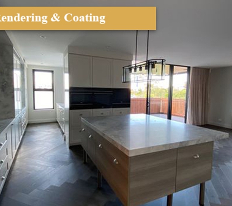 Colorways Painting Pty Ltd. Rendering & Coating