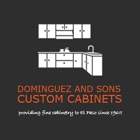 Dominguez and Sons Custom Cabinet Shop