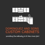 Dominguez and Sons Custom Cabinet Shop