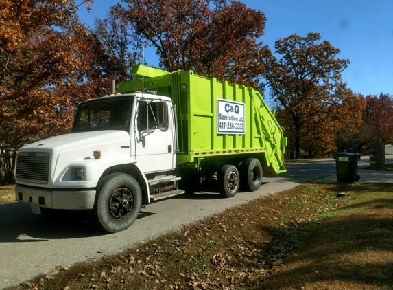 C & G Sanitation LLC - Stoutland, MO