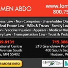 Lommen Abdo Law Firm