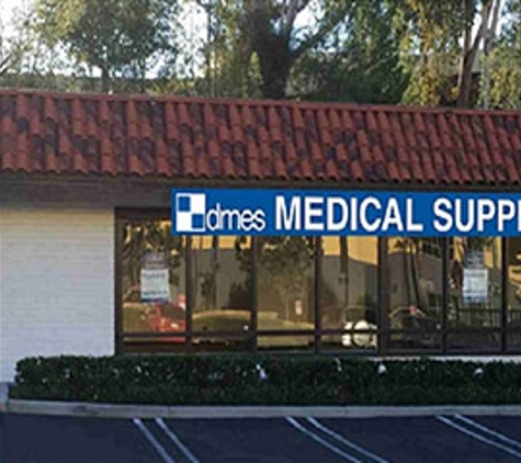 Diversified Medical Equipment and Supplies - Mission Viejo, CA