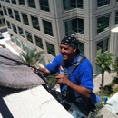 Torres Window Washer - Construction Site-Clean-Up