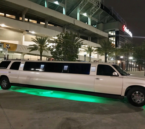 Presley Limousines of Palm Coast, Inc - Palm Coast, FL