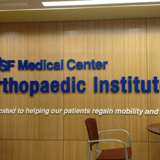 UCSF Orthopedic Trauma Service - San Francisco, CA