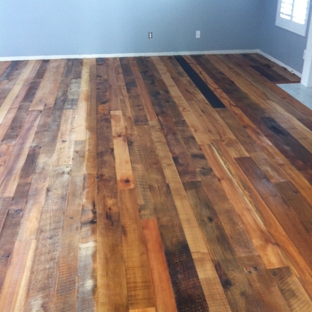 barnwood flooring - Dearborn, MI