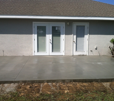 Miller Concrete & Carpentry - Chuluota, FL