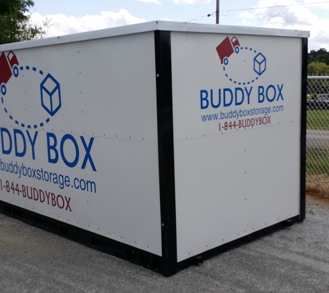 Buddy Box Portable Storage - Athens, AL