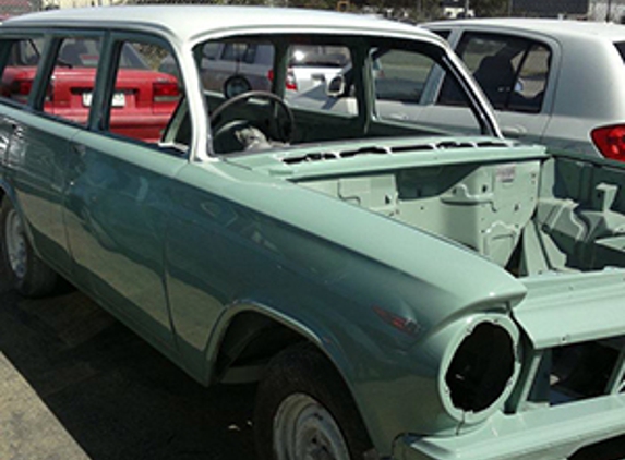Brame's Paint & Panel - Delacombe, VIC
