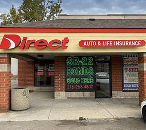 Direct Auto Insurance - Cleveland, OH