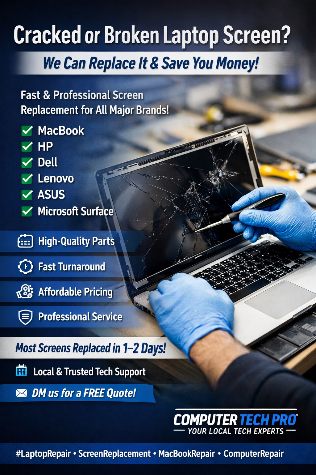 Computer Tech Pro - Los Angeles, CA 90066