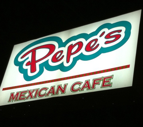 Pepe's Mexican Cafe - Bryan, TX