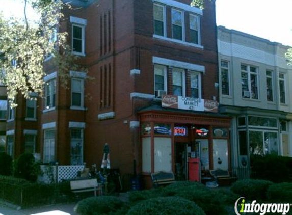 Congress Market - Washington, DC