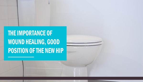Dr Andrew Redgment - Wagga Wagga, NSW. The importance of wound healing, good position of the new hip.