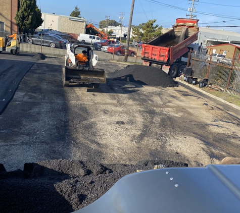 Cali Asphalt Professionals - Morgan Hill, CA