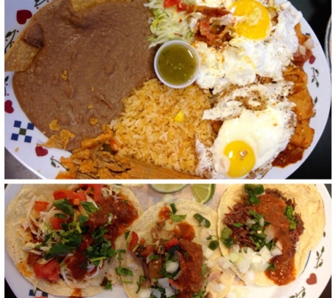 Dona Lencha Taqueria - Irving, TX