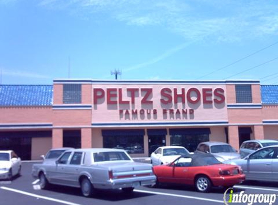 Peltz Famous Brand Shoes - Saint Petersburg, FL