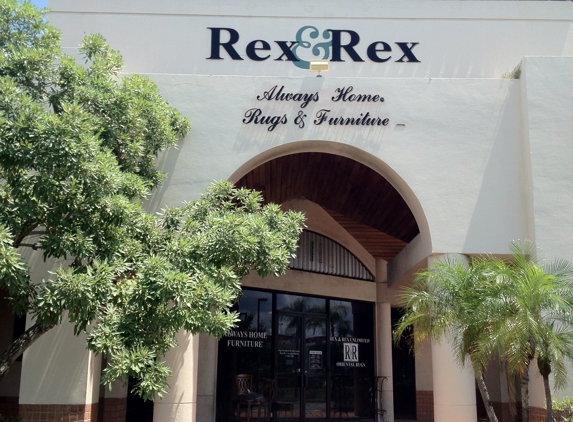 Rex & Rex Oriental Rugs and Furniture - North Palm Beach, FL
