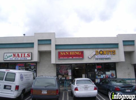 San Hing - Los Angeles, CA