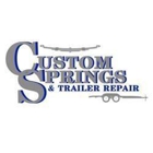 Custom Springs & Trailer Repair