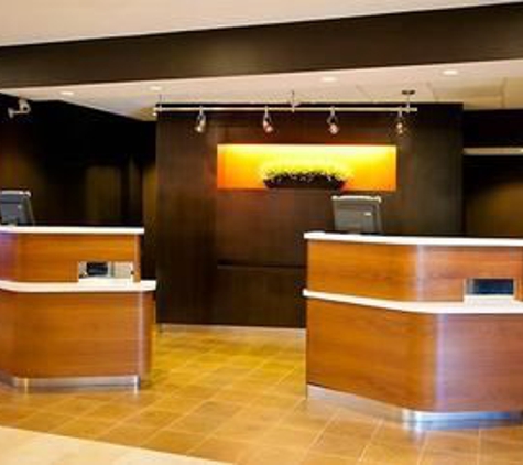 Courtyard by Marriott - Santa Ana, CA