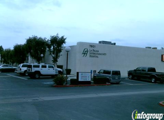 La Palma Intercommunity Hospital - La Palma, CA