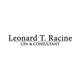 Leonard T. Racine, C.P.A.