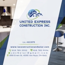 United Express Construction . - Roofing Contractors