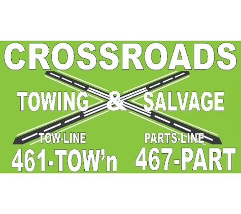 Crossroads Towing and Salvage - Nampa, ID