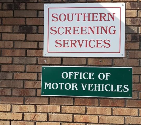 Southern Screening Services LLC - Morgan City, LA