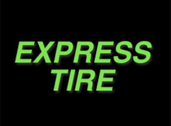 Express Tire Service Inc - Kalkaska, MI