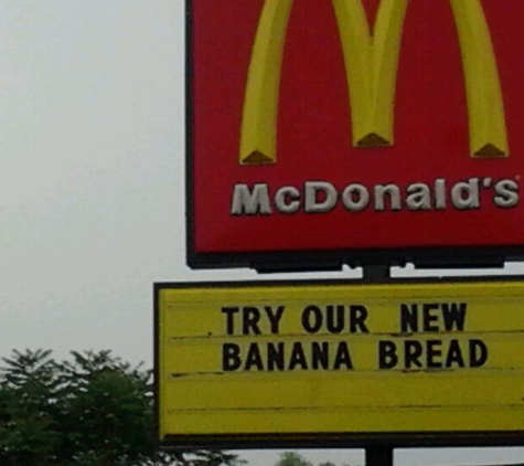 McDonald's - West Roxbury, MA